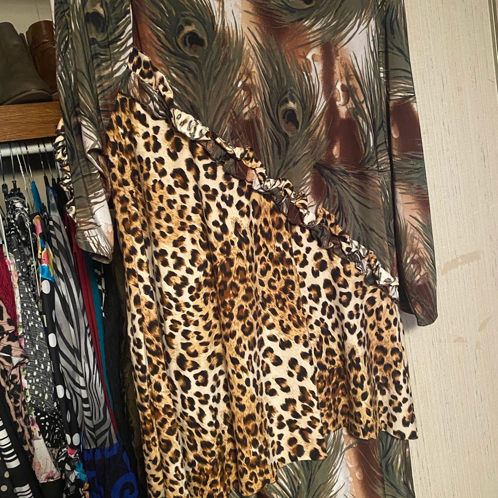 Custom outfit
